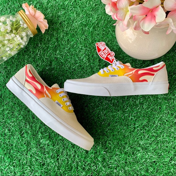 Vans Flame Era Shoe - Picture 5 of 7